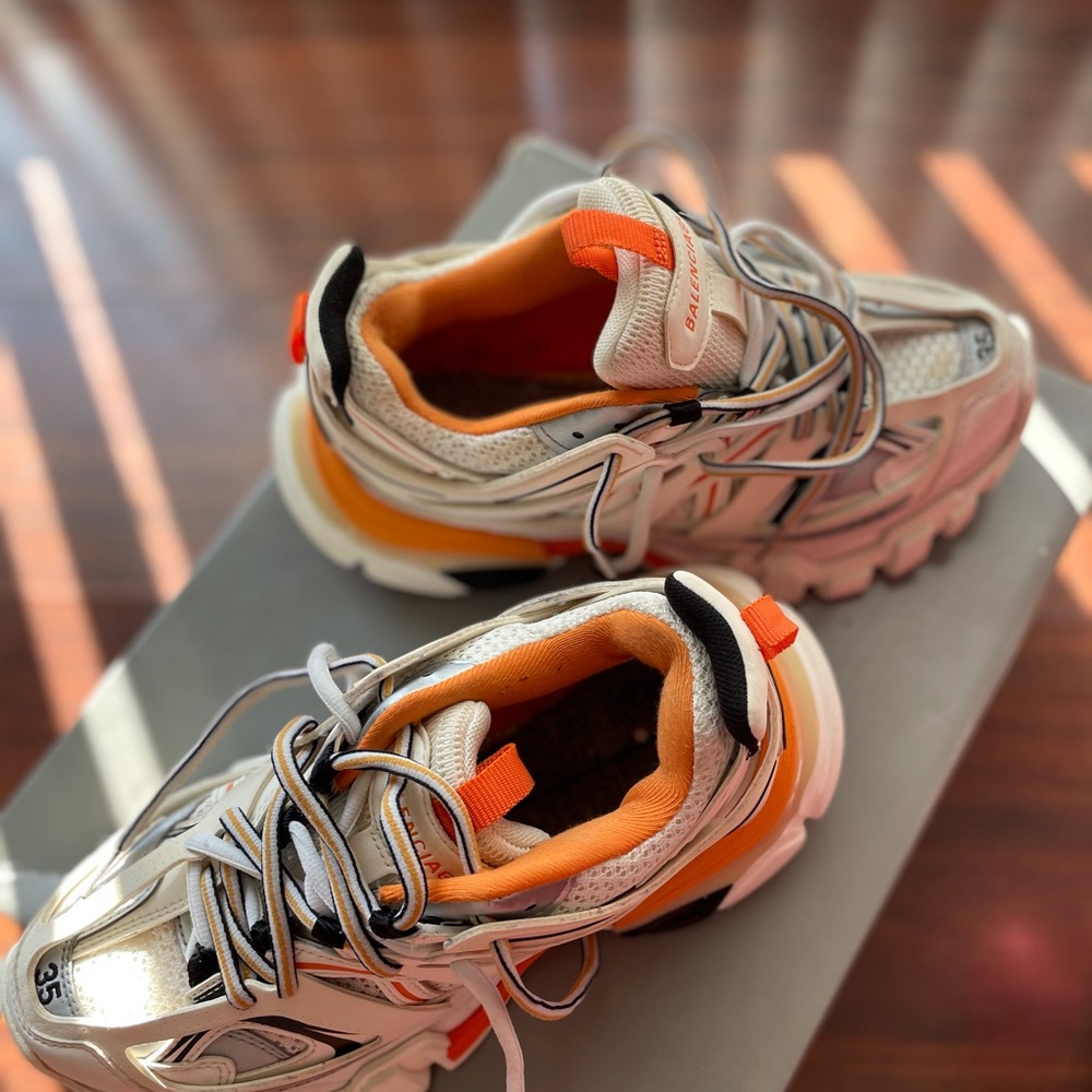 Balenciaga Track Sneakers
